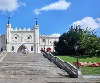 Lublin Old Town Highlights Private Walking Tour