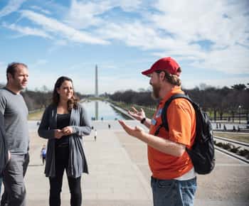 Washington D.C.: entrada al Monument a Washington i tour pels monuments del National Mall