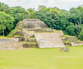 Belize City: Half-Day Altun Ha Temple & Belize City Tour