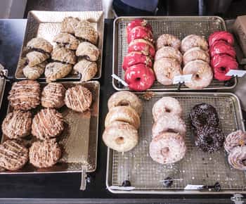 Buffalo: East Meets West Foodie Bike Tour