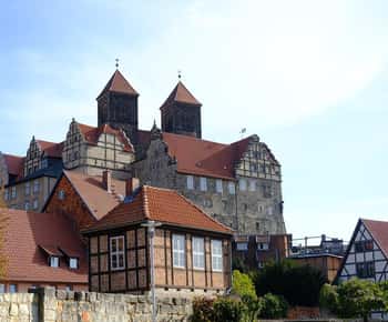 Premiumstadtführung (historische Altstadt und Schlossberg)