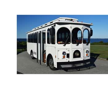 Newport: Mansions Trolley Tour with The Breakers Ticket