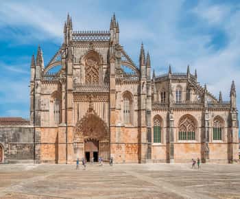 Bilhete de Entrada Mosteiro da Batalha