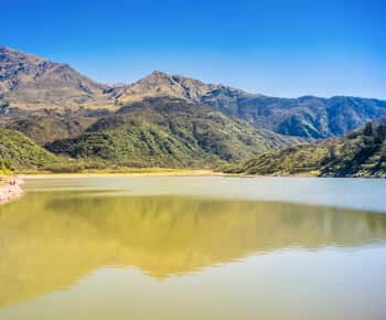 From Jujuy: Yala and Termas de Reyes Half-Day Tour