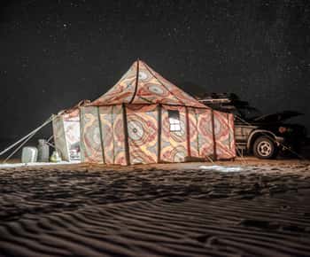 Cairo: 2-Day Bahariya Oasis Camp and Desert Tour
