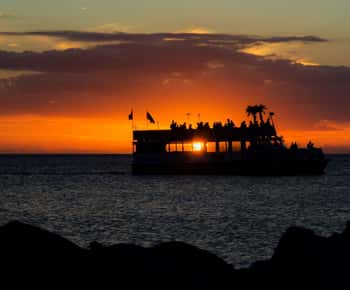 Clearwater: Crociera celebrativa al tramonto