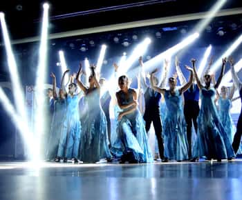 Benidorm: spettacolo al Benidorm Palace