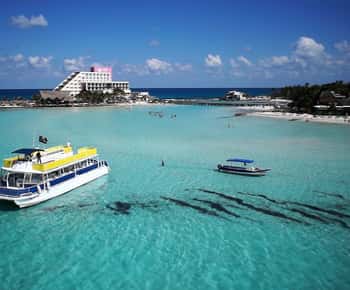 Cancun/Riviera Maya: Isla Mujeres All-Inclusive Snorkel Trip