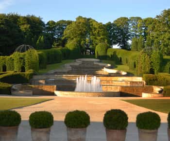 Der Alnwick Garten: Ticket für den Eintritt