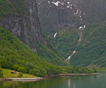 Fjords: Private Trip with Train and Cruise Ride