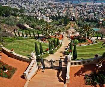 Caesarea, Haifa, and Akko: Full-Day Tour