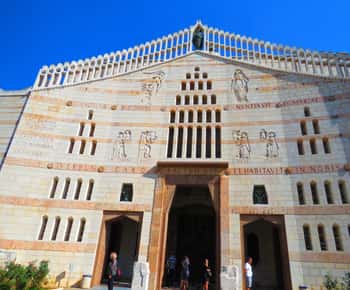From Tel Aviv or Jerusalem: Galilee, Nazareth, and More Tour