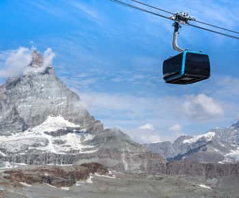 Zermatt Matterhorn Glacier Paradise small group tour