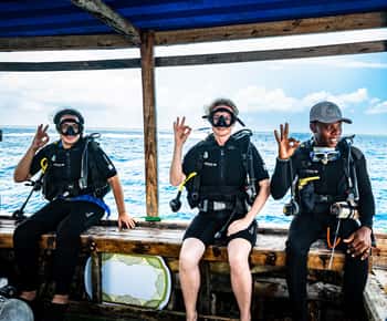 Zanzibar 1 Day Scuba Diving Course for Beginners with Lunch