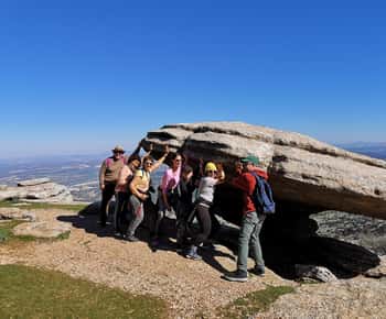 Pěší túra El Torcal de Antequera s transferem
