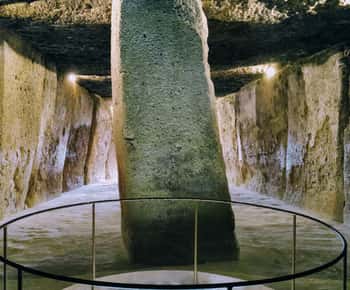 Antequera: Dolmeny a El Torcal s transferem