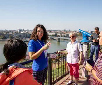 From Belgrade: Novi Sad & Sremski Karlovci Full-Day Tour
