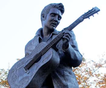 Memphis City Tour + Elvis Experience with entry to Graceland