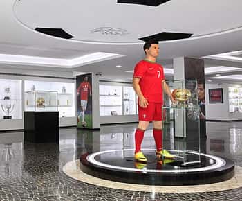 Madeira: Private Cristiano Ronaldo Tour with CR7 Museum