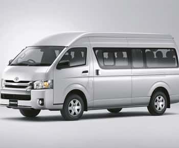Puerto Princesa: Transfers to/from Port Barton