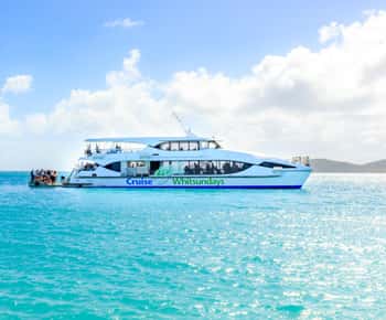 De Airlie: Cruzeiro de meio dia em Whitsundays e Whitehaven