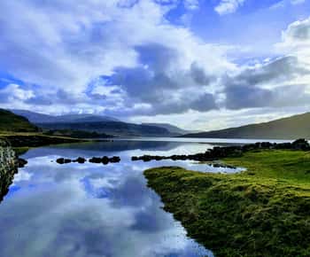 Nordwestliche Highlands: Private Tour mit Wanderung