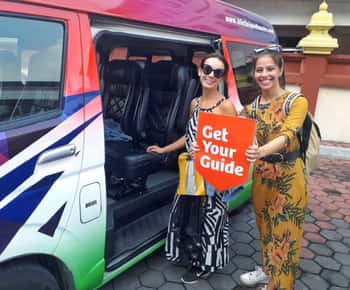 From Kuala Lumpur: Private Transfer to Malacca City