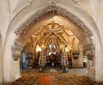 Sedlec Ossuary Skip-the-Line Bilet & Audioguide