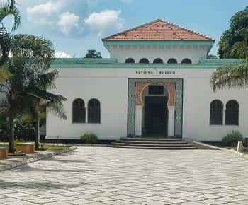 Dar es Salaam : Tour de ville