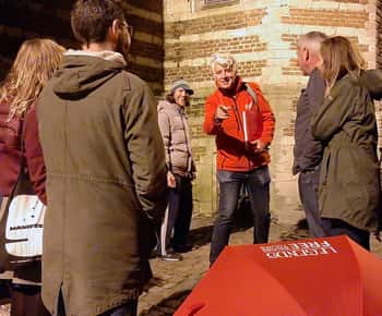 Amberes: tour privado por el lado oscuro de Amberes