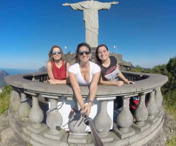 Rio: excursão expressa de 5 horas pelo Cristo Redentor e Pão de Açúcar