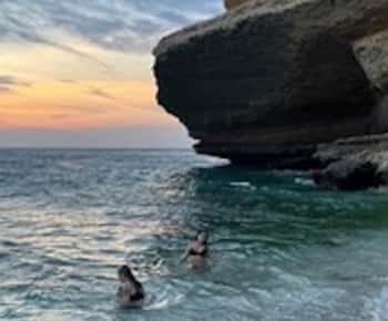 avventura di snorkeling sull'isola di al fahal