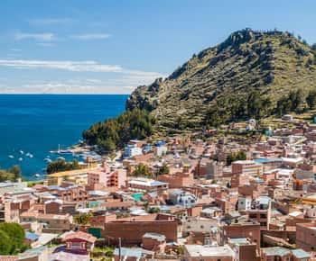 De La Paz: Titicaca, Copacabana e Isla del Sol - Excursão de um dia