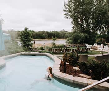 Nordic Spa Thermal Erlebnis