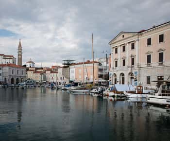 From Koper: Piran's Tastes and Tales