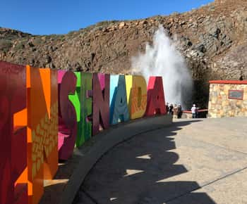 Ensenada: La Bufadora geiser tour