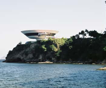 Saindo do Rio de Janeiro: Niterói Day Trip
