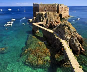 Z Peniche: Rejs wycieczkowy w obie strony po archipelagu Berlengas