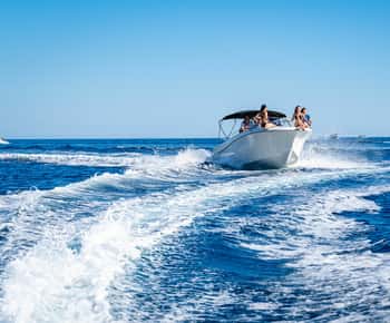 Kotor: Blue Cave Private Boat Tour