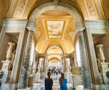 Vaticano: Museos y Capilla Sixtina Ticket de entrada