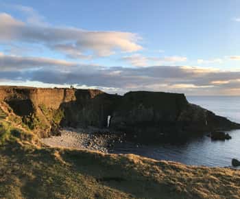 West Cork: Toe Head Clifftop Hike with Coffee & Cookies