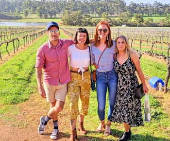 De Margaret River: Margaret River Wine Adventure
