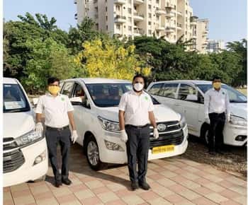 Гоа: приватний трансфер до/з аеропорту Гоа