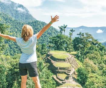 Santa Marta: Multi-Day Trek to The Lost City