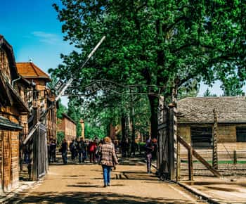 Krakow: Auschwitz-Birkenau Live Guided Tour & Hotel Pickup