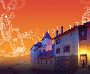 Annecy: Escape game outdoor - the shadow of the sword