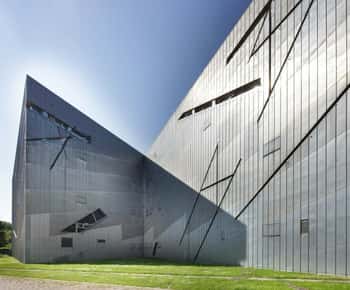 Jüdisches Museum Berlin Eintrittskarte