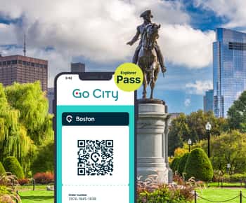 Boston: Explorer Pass Spare bis zu 50% bei 30+ Top-Attraktionen