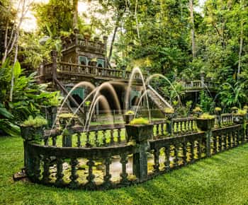 Paronella Park és Mamu Tropical Skywalk jegy kombinált jegye