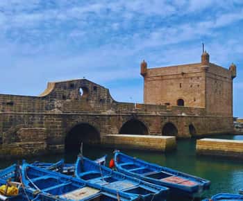 Marrakesh: Essaouira & Sekkala Guided Tour with Lunch